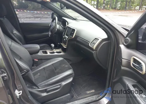 2014 Jeep Grand Cherokee Altitude from USA, damaged, VIN 1C4RJEAG0EC573550